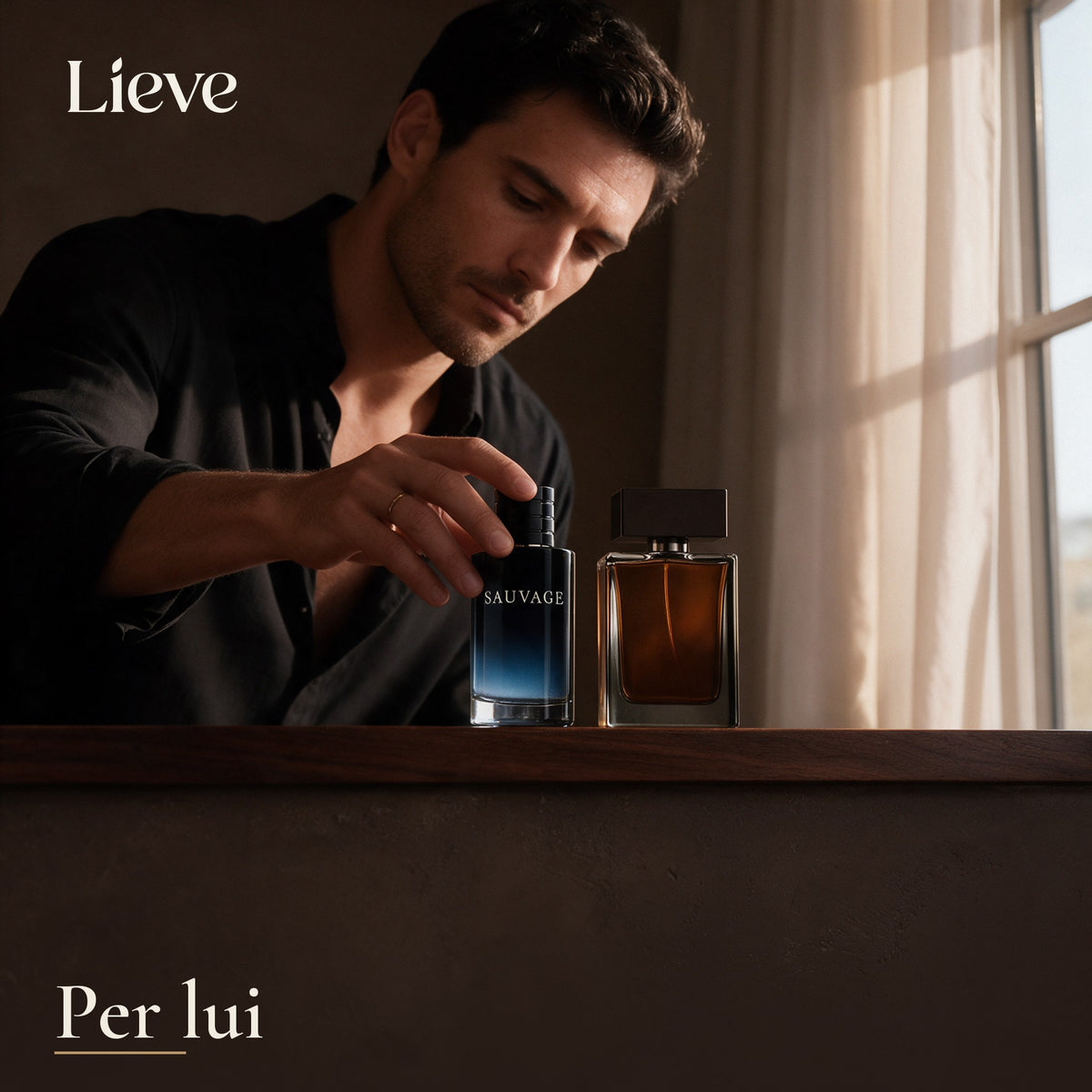 Per lui