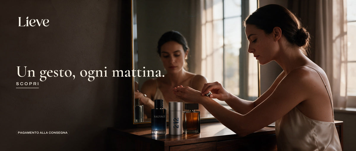 Un gesto, ogni mattina
